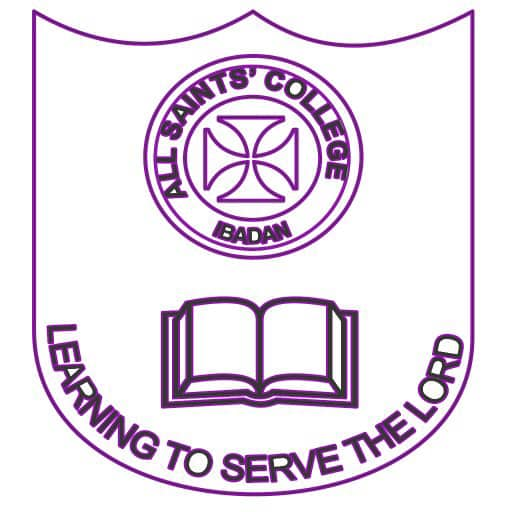 All saint logo